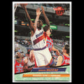 Jerrod Mustaf #342 1992 Fleer Ultra Phoenix Suns Basketball Card NBA NM