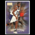 Terry Dehere #165 1997 SkyBox Premium Sacramento Kings Basketball Card NBA NM