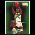 Eric Snow #205 1997 SkyBox Premium Seattle SuperSonics Basketball Card NBA NM