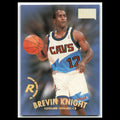 Brevin Knight Rookie #213 1997 SkyBox Premium Cleveland Cavaliers Basketball NBA