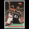 Sidney Green #166 1992 Fleer Ultra San Antonio Spurs Basketball Card NBA NM