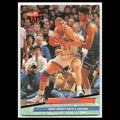 Sam Bowie #116 1992 Fleer Ultra New Jersey Nets Basketball Card NBA NM