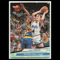 Scott Skiles #133 1992 Fleer Ultra Orlando Magic Basketball Card NBA NM