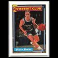 Scott Skiles #224 1992 Topps Orlando Magic Basketball Card NBA NM