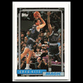 Greg Kite #332 1992 Topps Orlando Magic Basketball Card NBA NM