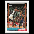 Dale Ellis #361 1992 Topps San Antonio Spurs Basketball Card NBA NM
