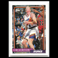 Tim Kempton #375 1992 Topps Phoenix Suns Basketball Card NBA NM