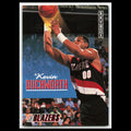 Kevin Duckworth #202 1992 Skybox Portland Trail Blazers Basketball Card NBA NM