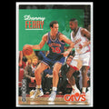 Danny Ferry #41 1992 SkyBox Cleveland Cavaliers Basketball Card NBA NM