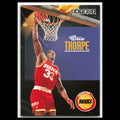 Otis Thorpe #93 1992 SkyBox Houston Rockets Basketball Card NBA NM