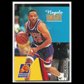 Negele Knight #192 1992 SkyBox Phoenix Suns Basketball Card NBA NM