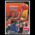 Anthony Bonner #208 1992 SkyBox Sacramento Kings Basketball Card NBA NM