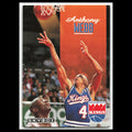 Spud Webb #217 1992 SkyBox Sacramento Kings Basketball Card NBA NM