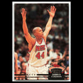 Derrick Coleman #384 1992 Topps Stadium Club New Jersey Nets Basketball Card NBA