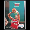 Charles Smith #111 1992 SkyBox Los Angeles Clippers Basketball Card NBA NM