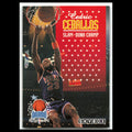 Cedric Ceballos #311 1992 SkyBox Phoenix Suns Basketball Card NBA NM