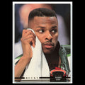 Todd Day Rookie #263 1992 Topps Stadium Club Milwaukee Bucks Basketball Card NBA