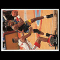 Rod Higgins #310 1992 Topps Stadium Club Sacramento Kings Basketball Card NBA NM