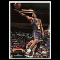 Jay Humphries #240 1992 Topps Stadium Club Utah Jazz Basketball Card NBA NM