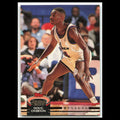 Doug Overton #396 1992 Topps Stadium Club Washington Bullets Basketball Card NBA