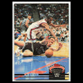 Greg Kite #313 1992 Topps Stadium Club Orlando Magic Basketball Card NBA NM