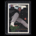 Damon Stoudamire #158 1998 Hoops Portland Trail Blazers Basketball Card NBA NM