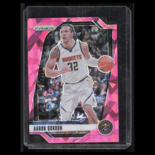Aaron Gordon #168 2024 Panini Prizm Denver Nuggets Basketball Card NBA NM