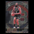 James Harden #36 2021 Panini Select Numbers Brooklyn Nets Basketball Card NBA NM