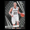 Manu Ginobili #49 2023 Panini Phoenix San Antonio Spurs Emanuel Basketball Card