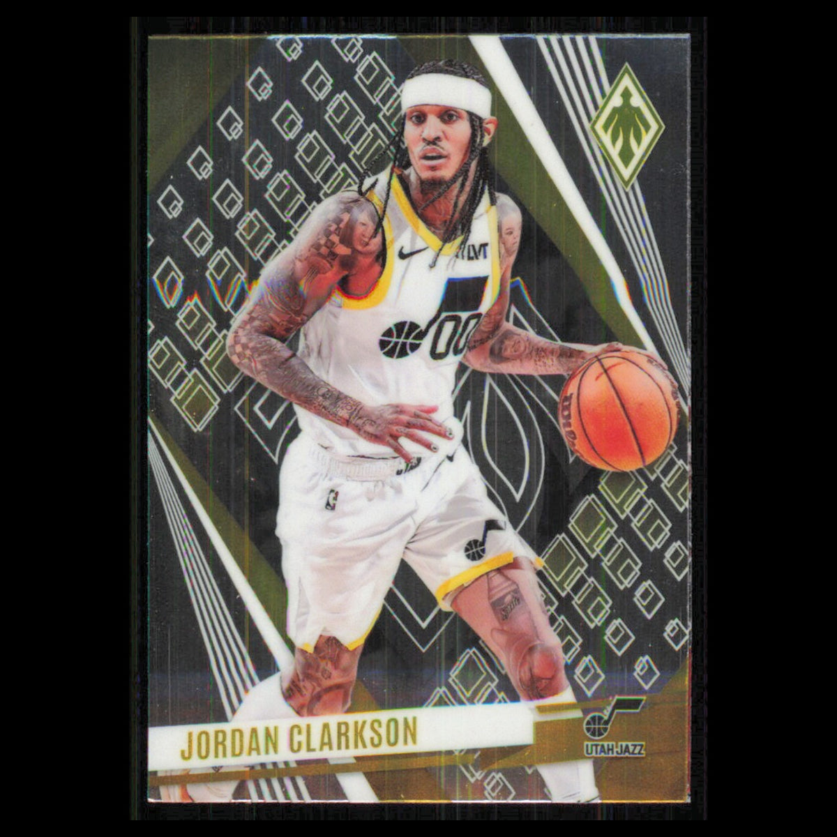 Malcolm Brogdon #40 2023 Panini Phoenix Portland Trail Blazers Basketball Card