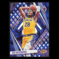 Rui Hachimura #107 2023 Panini Phoenix Blue Ice Los Angeles Lakers Basketball NM