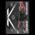 Noah Clowney Rookie #8 2023 Panini Phoenix Brooklyn Nets Basketball Card NBA NM