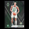 Jordan Walsh Rookie #272 2023 Panini Phoenix Boston Celtics Basketball Card NBA