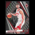 Alperen Sengun #182 2023 Panini Phoenix Houston Rockets Basketball Card NBA NM