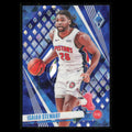 Isaiah Stewart #134 2023 Panini Phoenix Blue Ice Detroit Pistons Basketball Card