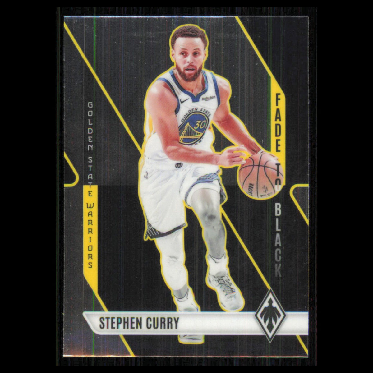 Stephen Curry #22 2023 Panini Phoenix Golden State Warriors Steph Basketball NBA