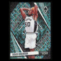 David Robinson #160 2023 Panini Phoenix Teal Lazer San Antonio Spurs Basketball