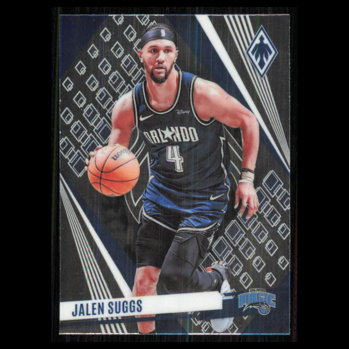 Jalen Suggs #4 2023 Panini Prizm Orlando Magic Basketball Card NBA NM