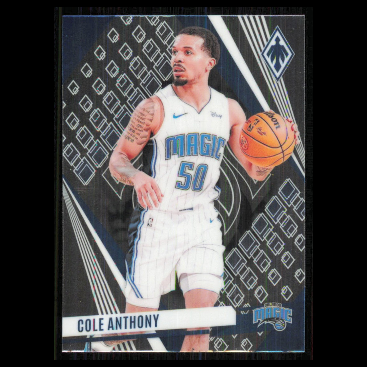 Cole Anthony #214 2023 Panini Phoenix Orlando Magic Basketball Card NBA NM
