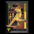 Jaylen Brown #8 2021 Panini Flux Boston Celtics Basketball Card NBA NM