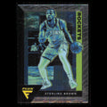 Sterling Brown #66 2020 Panini Flux Houston Rockets Basketball Card NBA NM