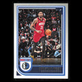 Christian Wood #128 2022 Hoops Dallas Mavericks Basketball Card NBA NM
