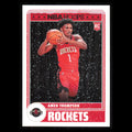 Amen Thompson #300 2023 Hoops Houston Rockets Basketball Card NBA NM