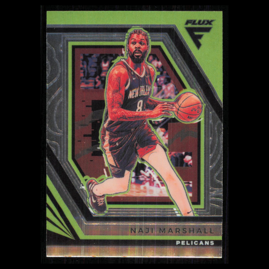 Dorian Finney-Smith #6 2022 Panini Flux Brooklyn Nets Basketball Card NBA NM