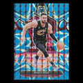 Max Strus #17 2023 Panini Mosaic Reactive Blue Cleveland Cavaliers Basketball NM