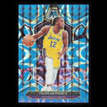 Taurean Prince #196 2023 Panini Mosaic Reactive Blue Los Angeles Lakers Card NBA