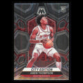 Amen Thompson Rookie #281 2023 Panini Mosaic City Edition Houston Rockets Card