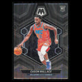 Cason Wallace Rookie #218 2023 Panini Mosaic Oklahoma City Thunder Basketball NM
