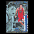 Luka Garza Rookie #194 2021 Panini Illusions Detroit Pistons Basketball Card NBA