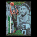 Jayson Tatum #1 2021 Panini Illusions Boston Celtics Basketball Card NBA NM